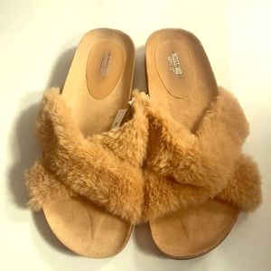 Furry slides